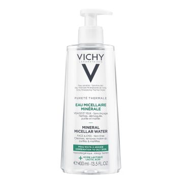 Vichy p/term.acq.mic.oily400ml