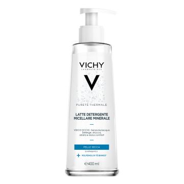 Vichy p/term.lat.mic.dry 400ml