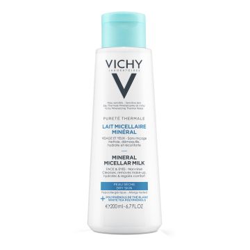 Vichy p/term.lat.mic.dry 200ml