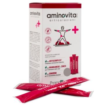 Aminovita plus articolaz.20stk