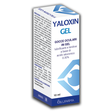 Yaloxin gel 10ml