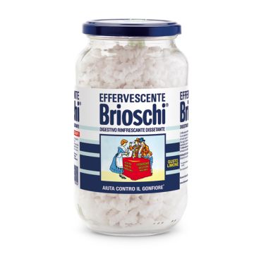 Brioschi effervescente vaso 250 g