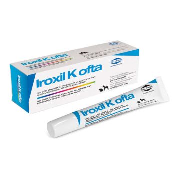 Iroxil K Ofta 15 Ml