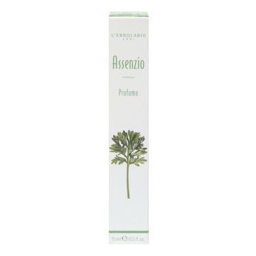 Collezione profumi assenzio 15 ml