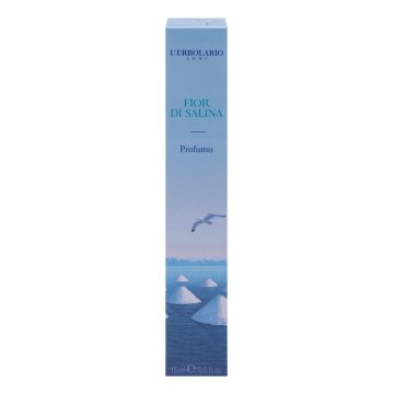 Collezione profumi fior di salina 15 ml