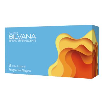 Silvana bagno efferv.allegria