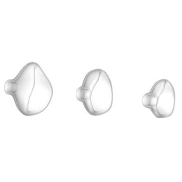 Kit ricambi maschera espace pediatrica giallo