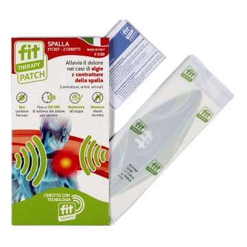 Cerotto fit therapy spalla 2 pezzi