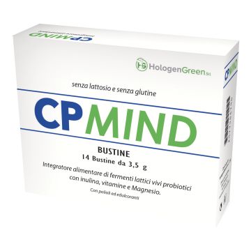 Cpmind 14 Bustine3,5g