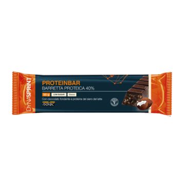 Lfp proteinbar barretta proteica 40% cocco 50 g