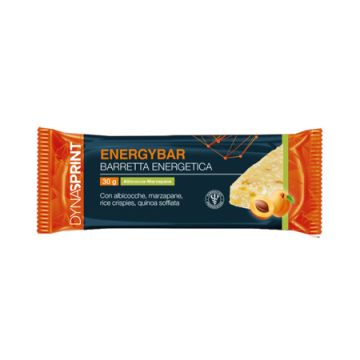 Lfp energybar barretta marzapane-albicocca 30 g