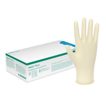 Guanto vasco basic taglia m 100 pezzi