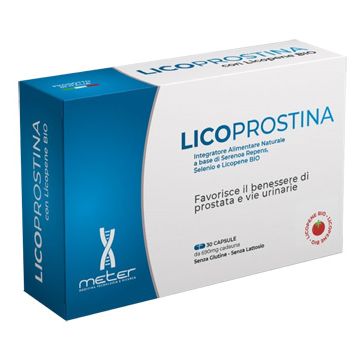 Licoprostina 30 Capsule