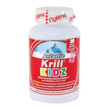Antaritic krill kidz vit.d