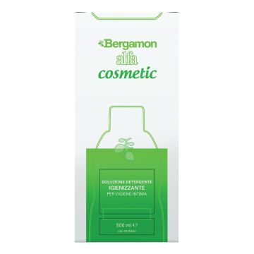 Bergamon alfa cosmetic 500ml