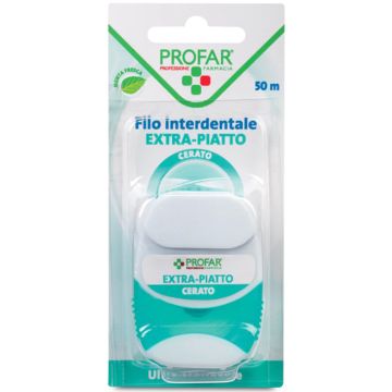 Profar filo interdentale extra piatto