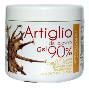 Artiglio Del Diavolo Gel 90% 500 ml