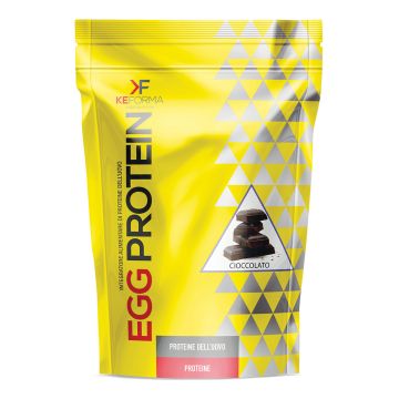 Egg protein cioccolato 750 g