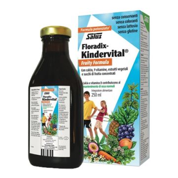 Kindervital fruitvit.e/ca250ml
