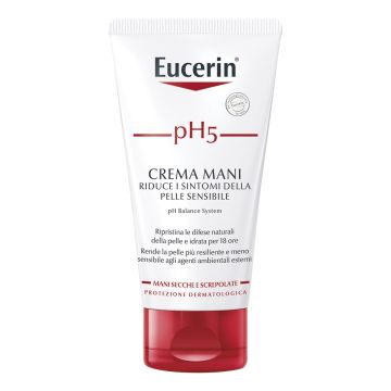 Eucerin ph5 mani crema 75ml