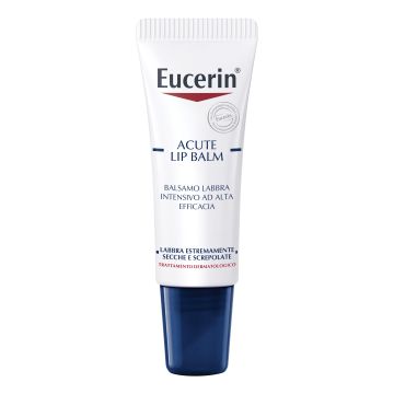 Eucerin acute lip balm 10ml