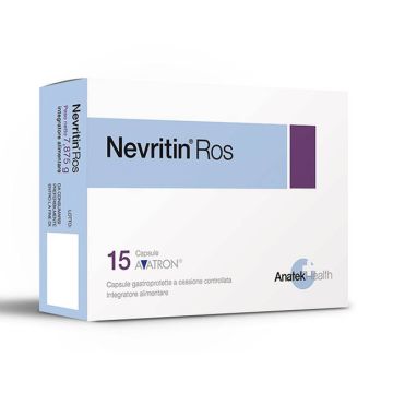 Nevritin Ros 15capsule