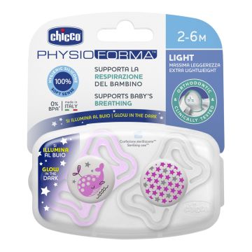 Succh 7103141 lig lum sil2-6m 2p