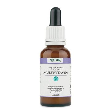 Easy liquid multivitamin 30 ml