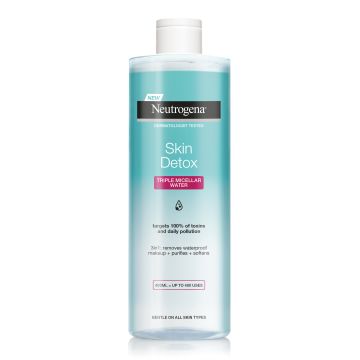 Neutrogena detox micell.tr.az.