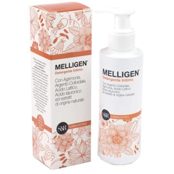 Melligen detergente intimo 150ml