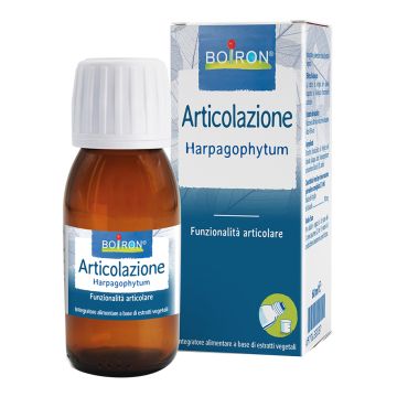 Harpagophytum Boiron Estratto Idroalcolico 60 Ml