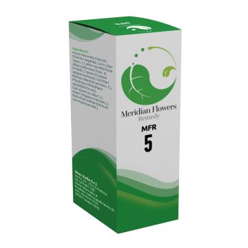 Mfr 5 meridian flowers remedy 30 ml