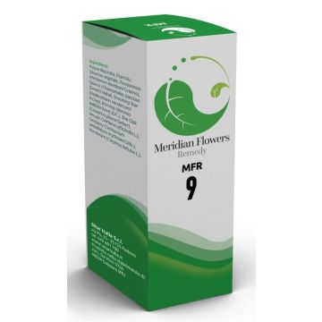 Mfr 9 meridian flowers remedy 30 ml