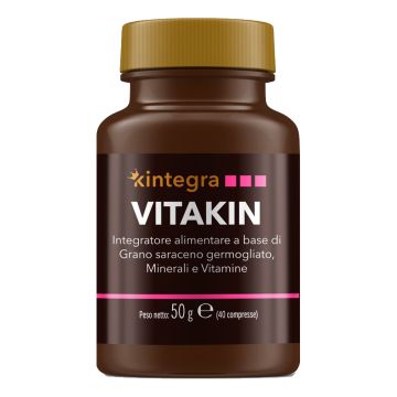 Vitakin 40 compresse kintegravit