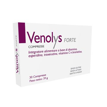 Venolys forte 30 compresse
