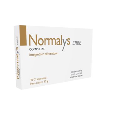 Normalys erbe 30 compresse