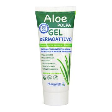 Aloe polpa gel dermoattivo 100 ml