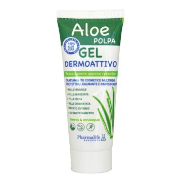 Aloe polpa gel dermoattivo 200 ml