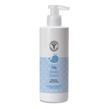 Lfp baby bagno oleato 400 ml