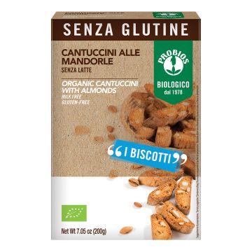Cantuccini alle mandorle 200 g
