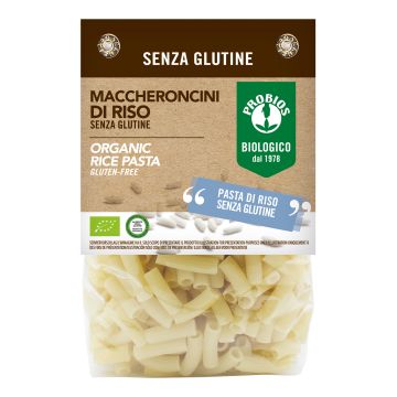 Probios maccherocini riso 400g