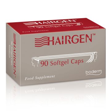 Hairgen 90 capsule softgel