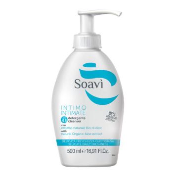 Soavi Detergente Intimo Delicato 500 ml