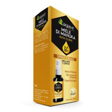 Agave natura manuka iaa 10+ 250 g