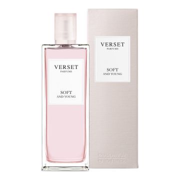 Verset soft and young 50ml