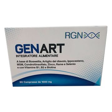 Genart 30 compresse Genart 30 compresse