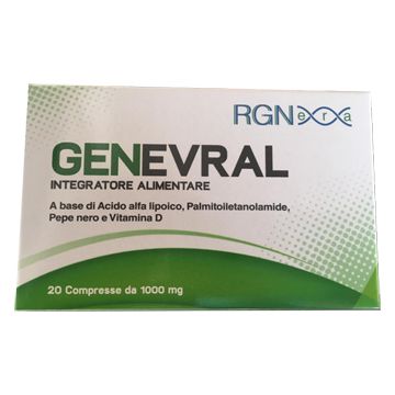 Genevral 20 compresse