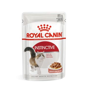 Royal Canin Gatto Instinctive Busta In Salsa 85 Gr