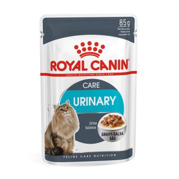 Royal Canin Gatto Urinary Care Busta In Salsa 85 Gr