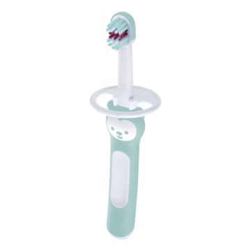 Mam spazzolino babys brush maschio